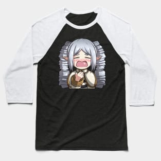 FRIEREN CHIBI Baseball T-Shirt